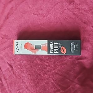 Nyx Powder Puff Lippie